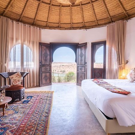 Safa Boulaouane Hotel Douar Annbirat Eksteriør billede