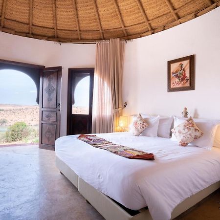 Safa Boulaouane Hotel Douar Annbirat Eksteriør billede