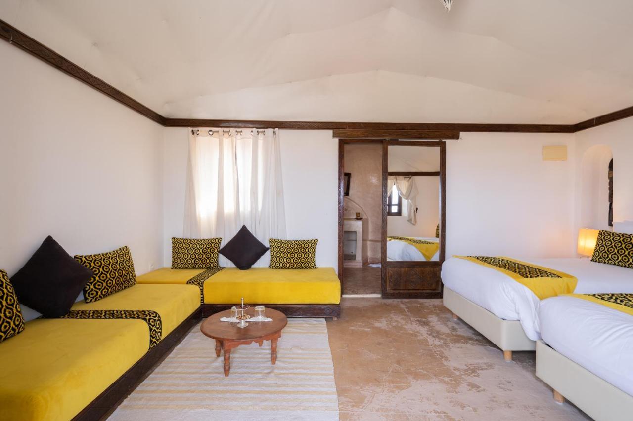Safa Boulaouane Hotel Douar Annbirat Eksteriør billede