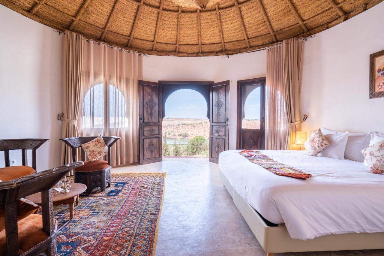 Safa Boulaouane Hotel Douar Annbirat Eksteriør billede